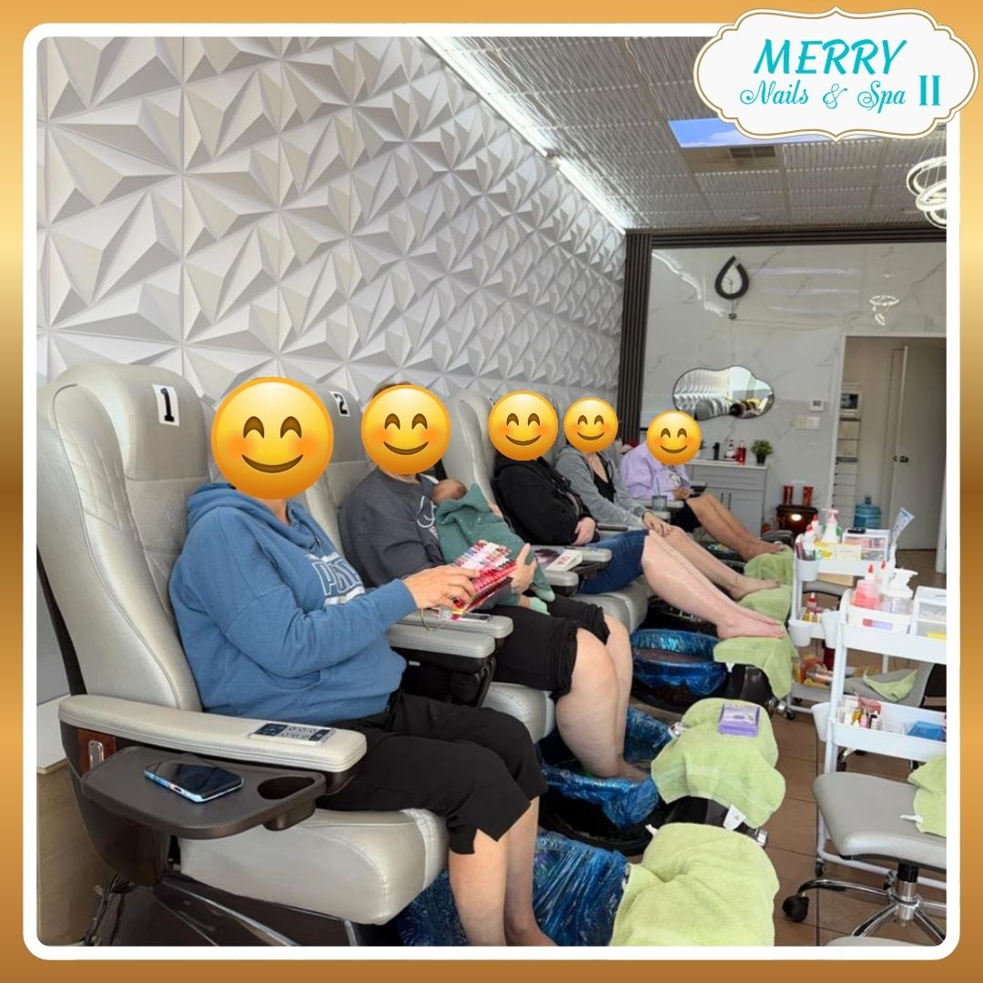 Nail Salon April 23